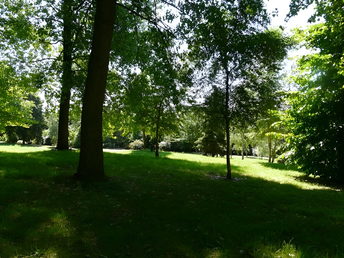 Arboretum de Lisieux - photo 4