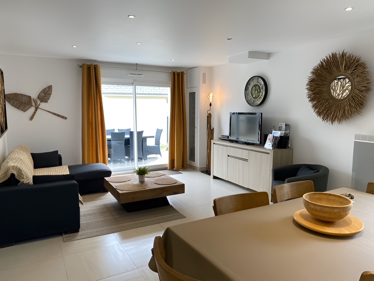 Arc en ciel, Port-en-Bessin-Huppain - photo 11