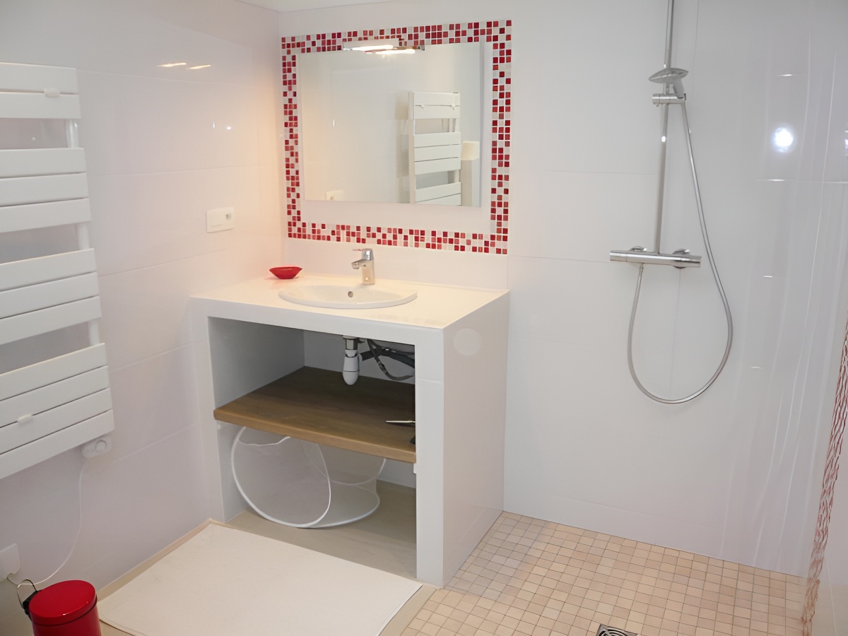 Arc en ciel, Port-en-Bessin-Huppain - photo 3