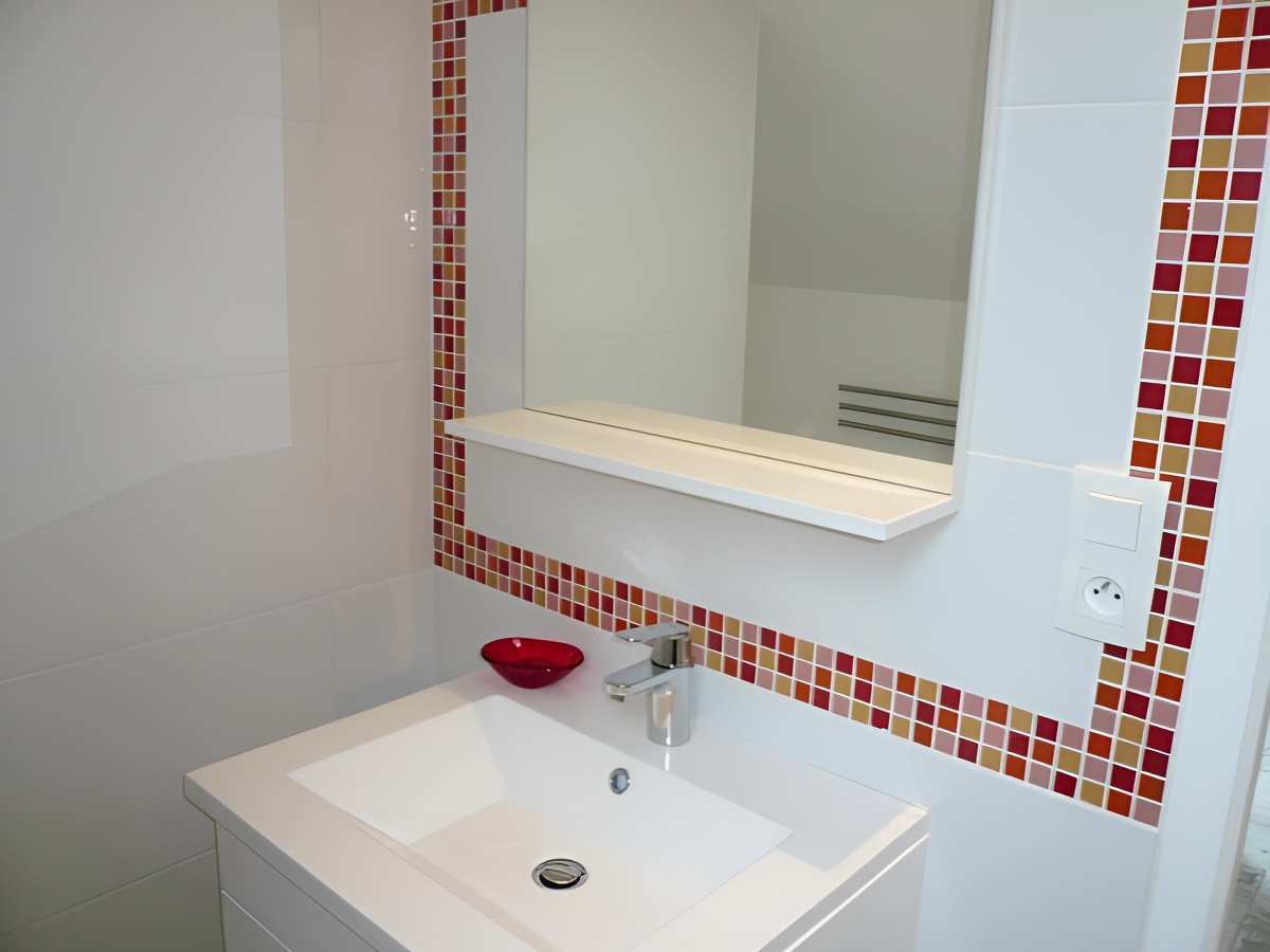 Arc en ciel, Port-en-Bessin-Huppain