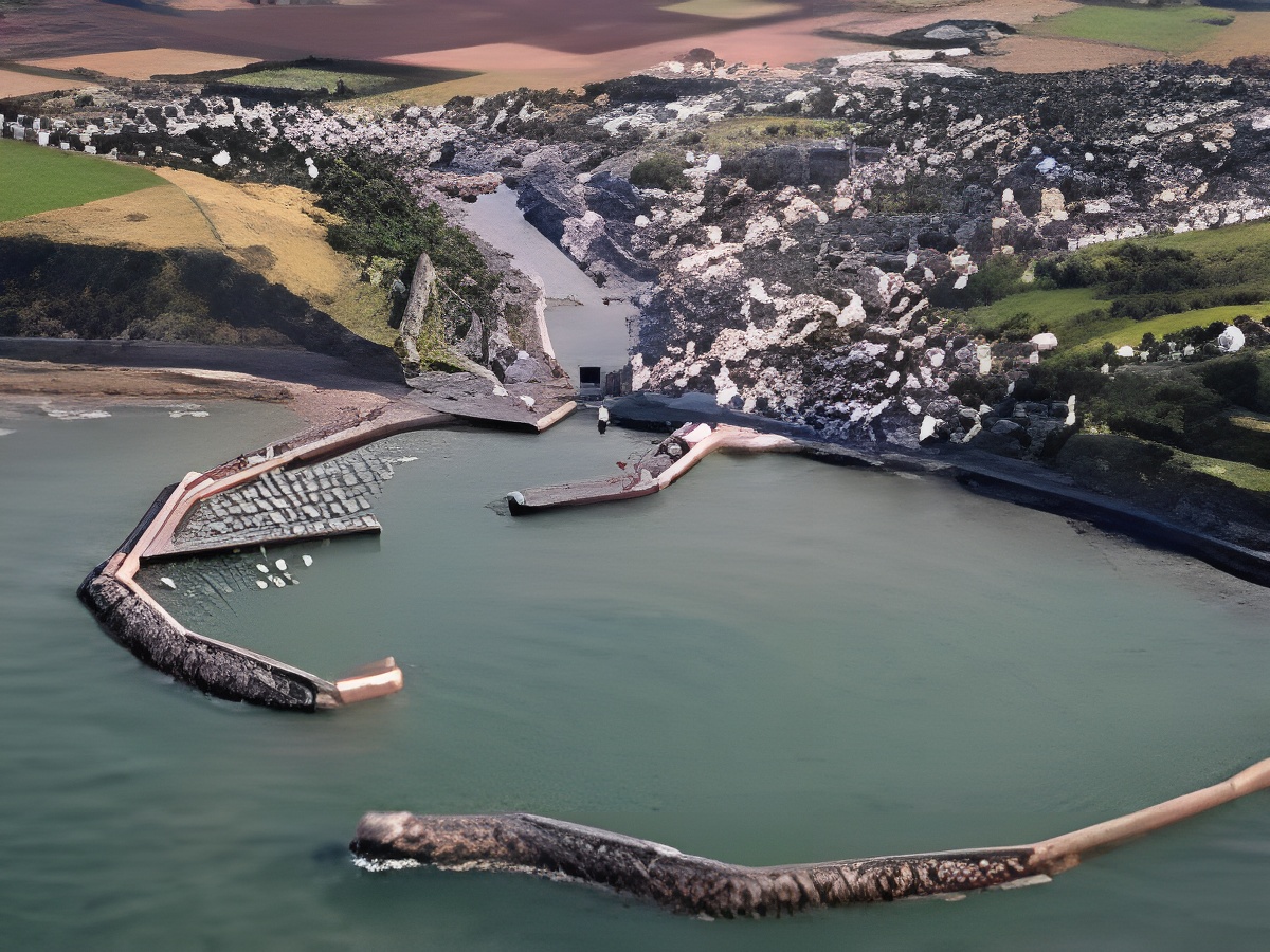 Arc en ciel, Port-en-Bessin-Huppain - photo 5