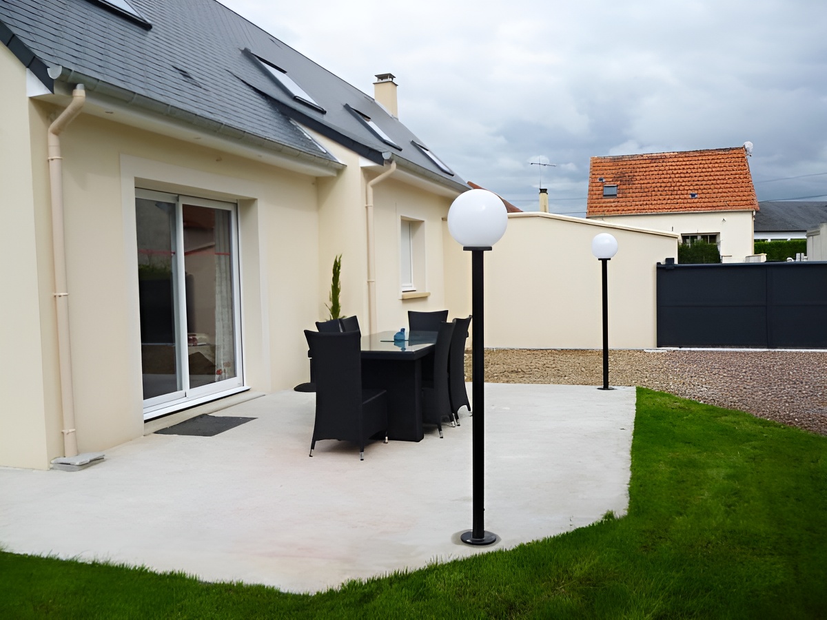 Arc en ciel, Port-en-Bessin-Huppain - photo 9