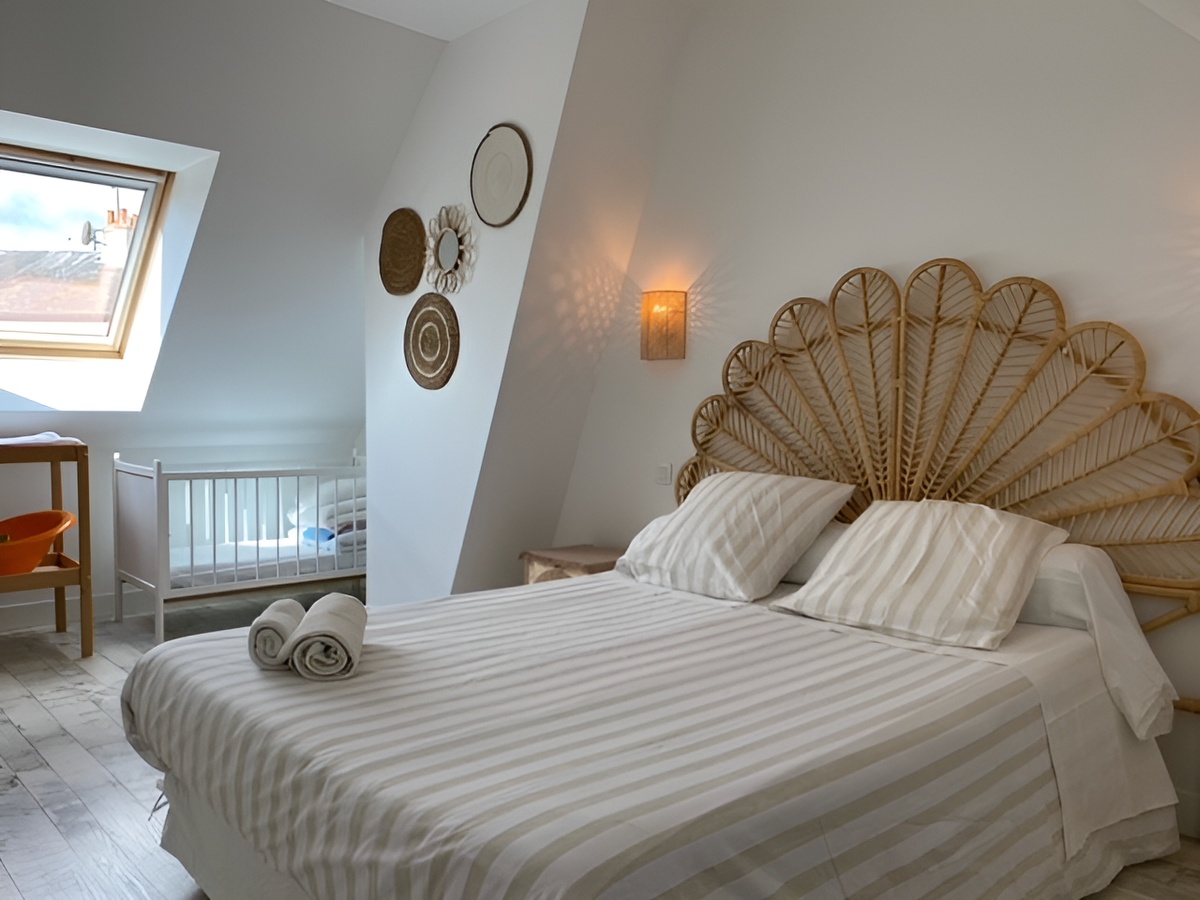 Arc en ciel, Port-en-Bessin-Huppain - photo 7