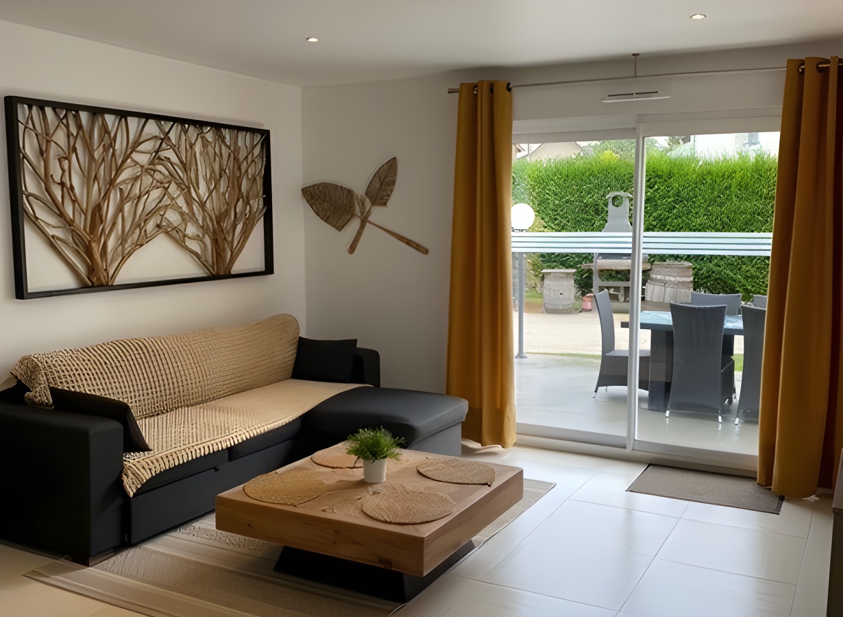 Arc en ciel, Port-en-Bessin-Huppain - photo 8