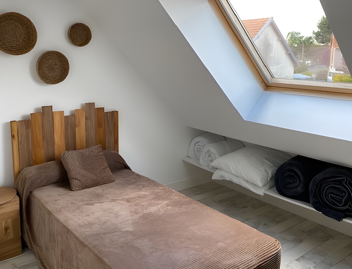 Arc en ciel, Port-en-Bessin-Huppain - photo 2