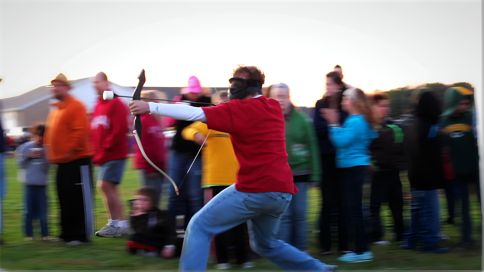 Tag Archery France, Bretteville-sur-Odon - photo 2