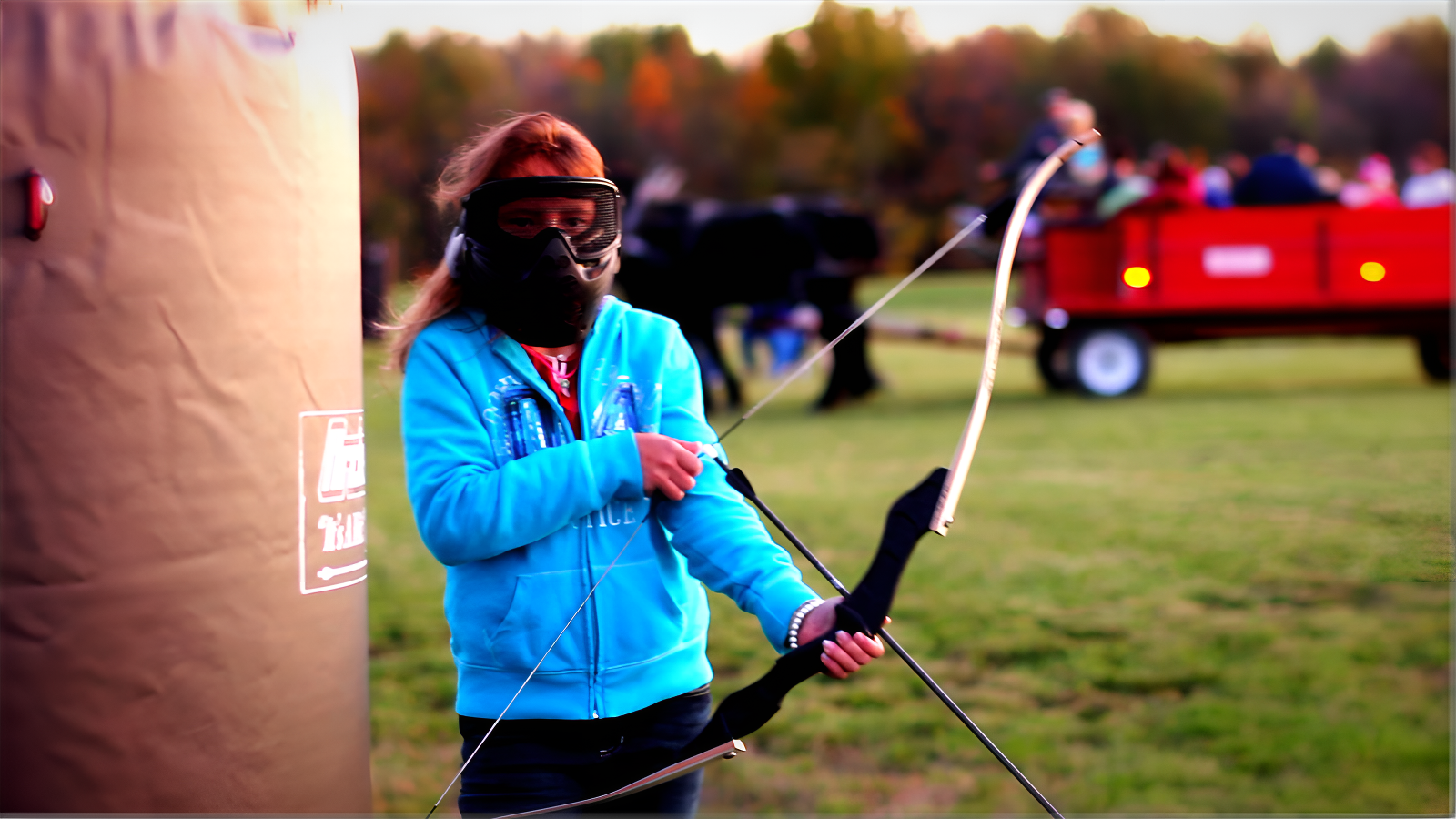 Tag Archery France, Bretteville-sur-Odon - photo 5