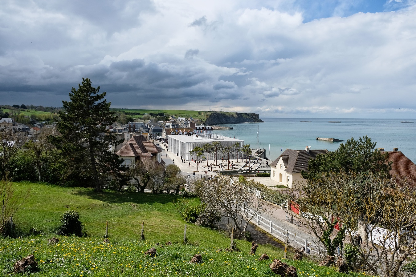 Musée du Débarquement, Arromanches-les-Bains - photo 2