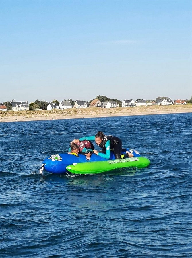Archipel Côte des Isles > Sports de glisse et location de bateau - photo 2