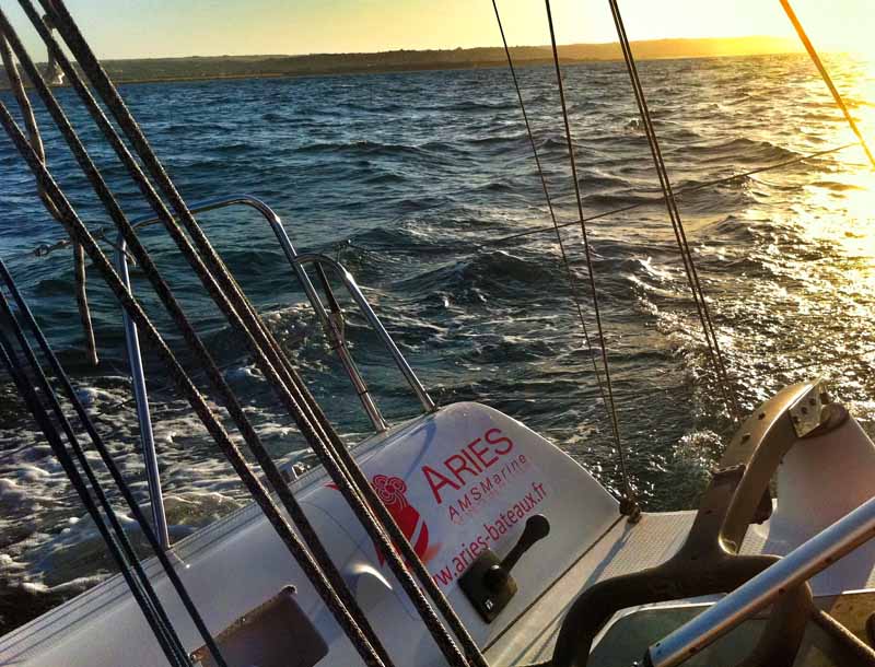 Aries AMS Marine - photo 5