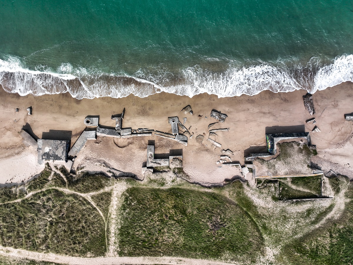 La Batterie de Caqueret > "Blankenese", Vicq-sur-Mer - photo 7