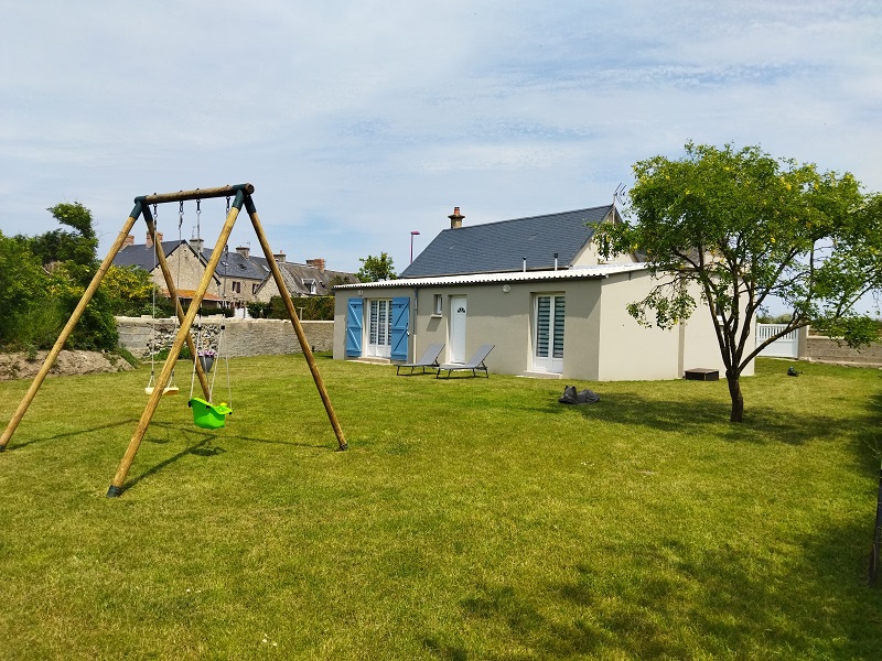 Meublé de tourisme > Sans soucis, me voici, Sainte-Marie-du-Mont - photo 7