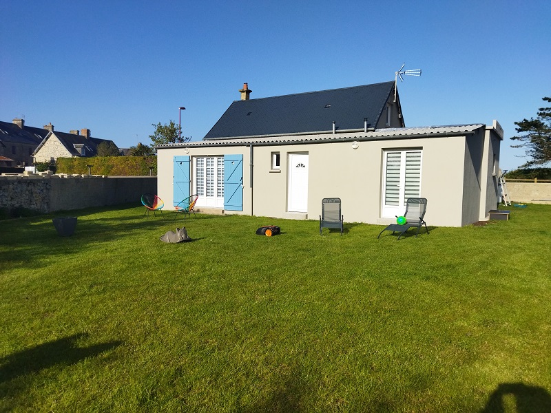 Meublé de tourisme > Sans soucis, me voici