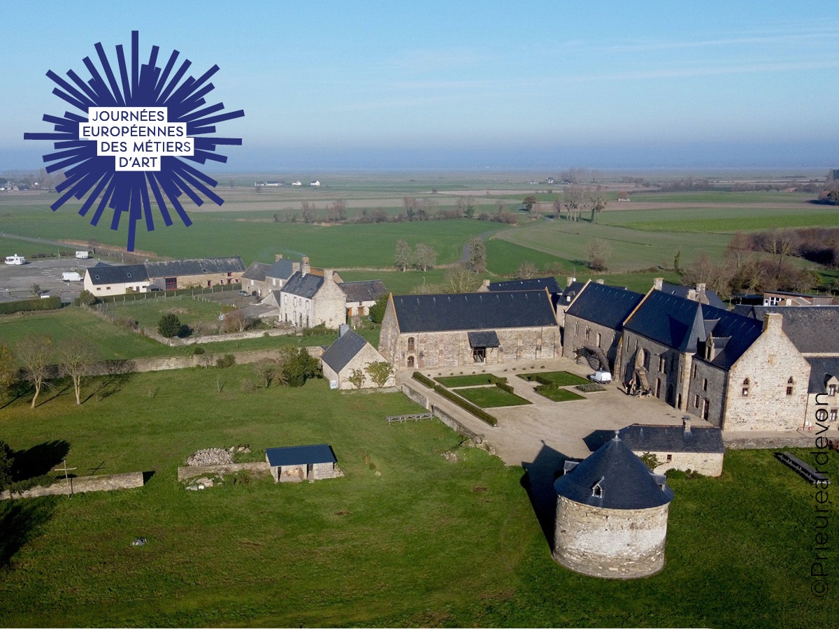 Journées Européennes des Métiers d'Art > Artisan : la main qui crée