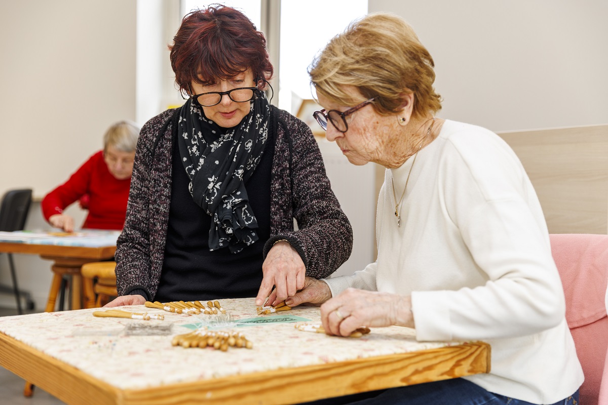 Ecole de la Dentelle