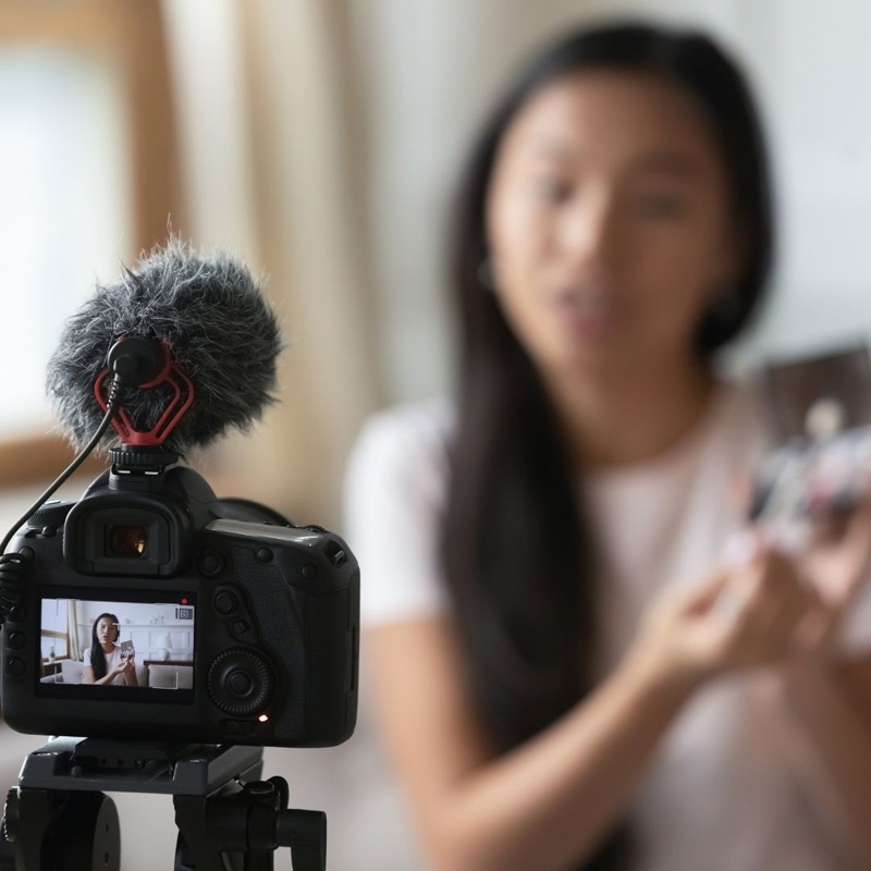 Atelier "Vidéo et création de contenus"