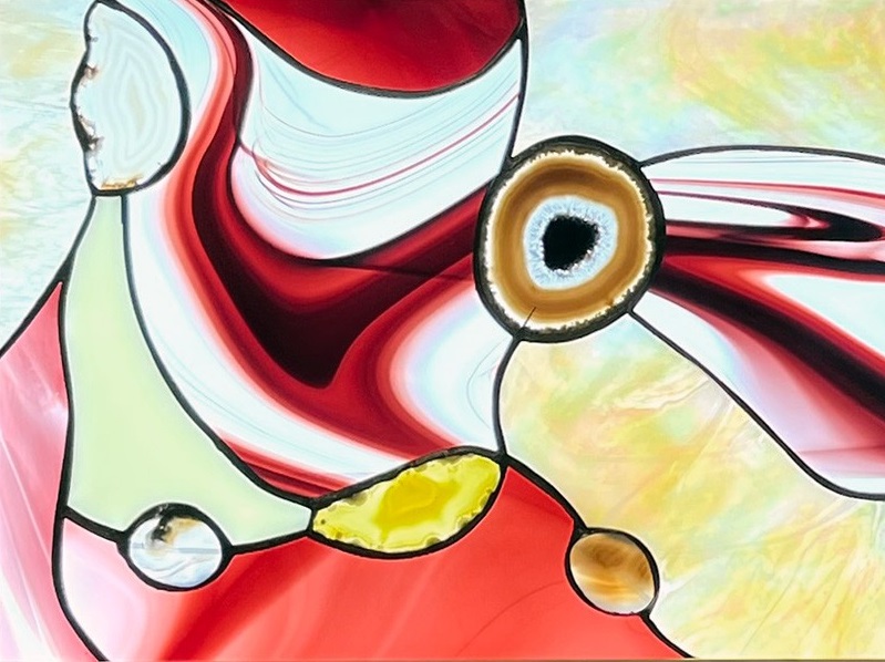 Exposition : l'atelier Bogusia - Maître Verrier