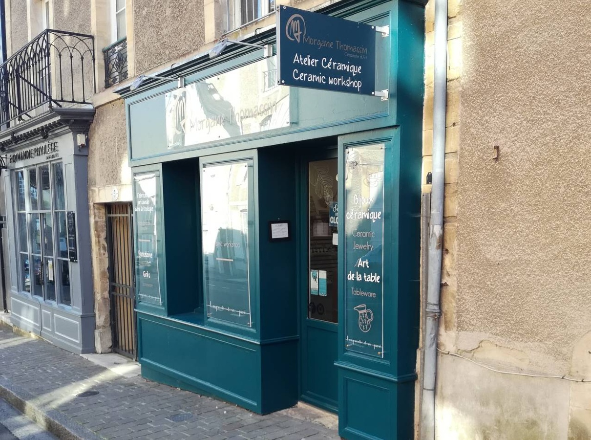 Morgane Thomassin Céramiste, Bayeux - photo 9