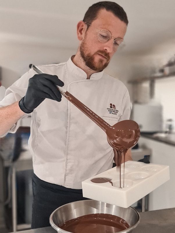 Atelier : Chocolat