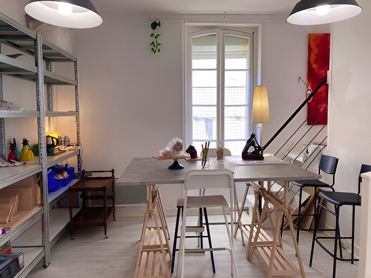 Stages et cours de poterie, modelage, sculpture à l'Atelier LudoTerre, Villers-sur-Mer