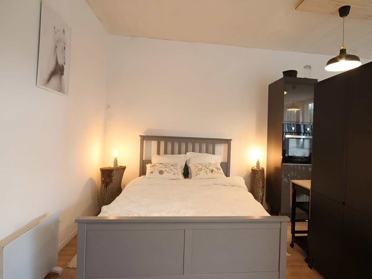 L'atelier à l'orée du bois, Saint-Pierre-en-Auge - photo 2