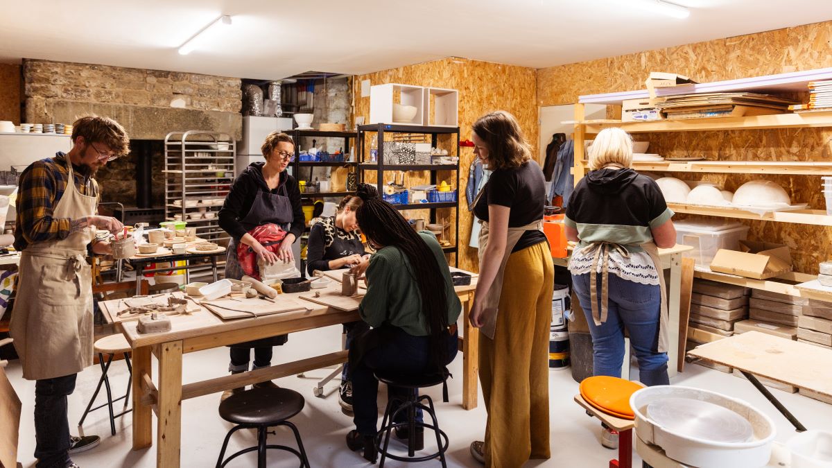 Atelier Terres d'Alice