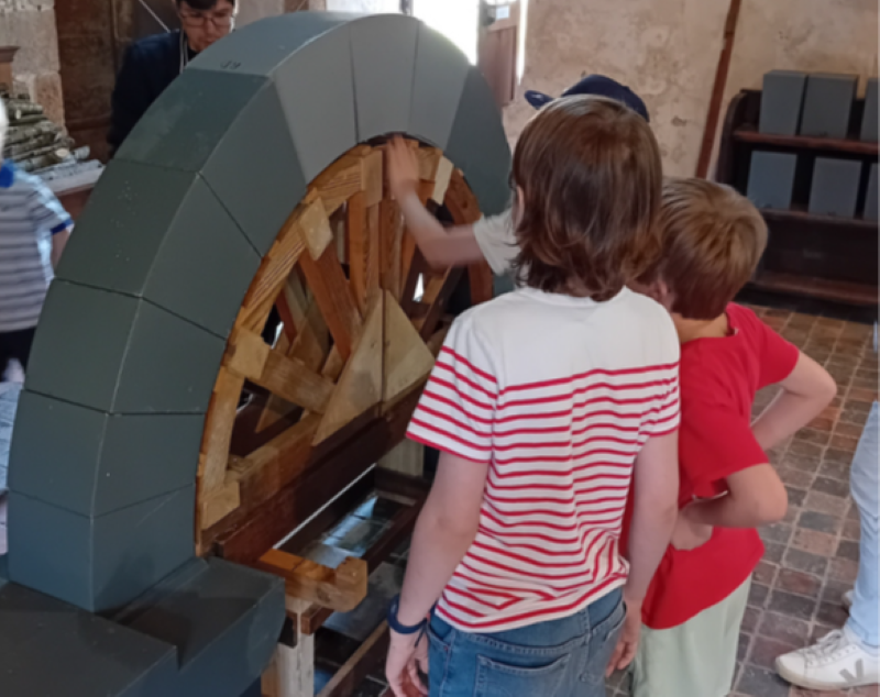 Art de bâtir – Atelier construction