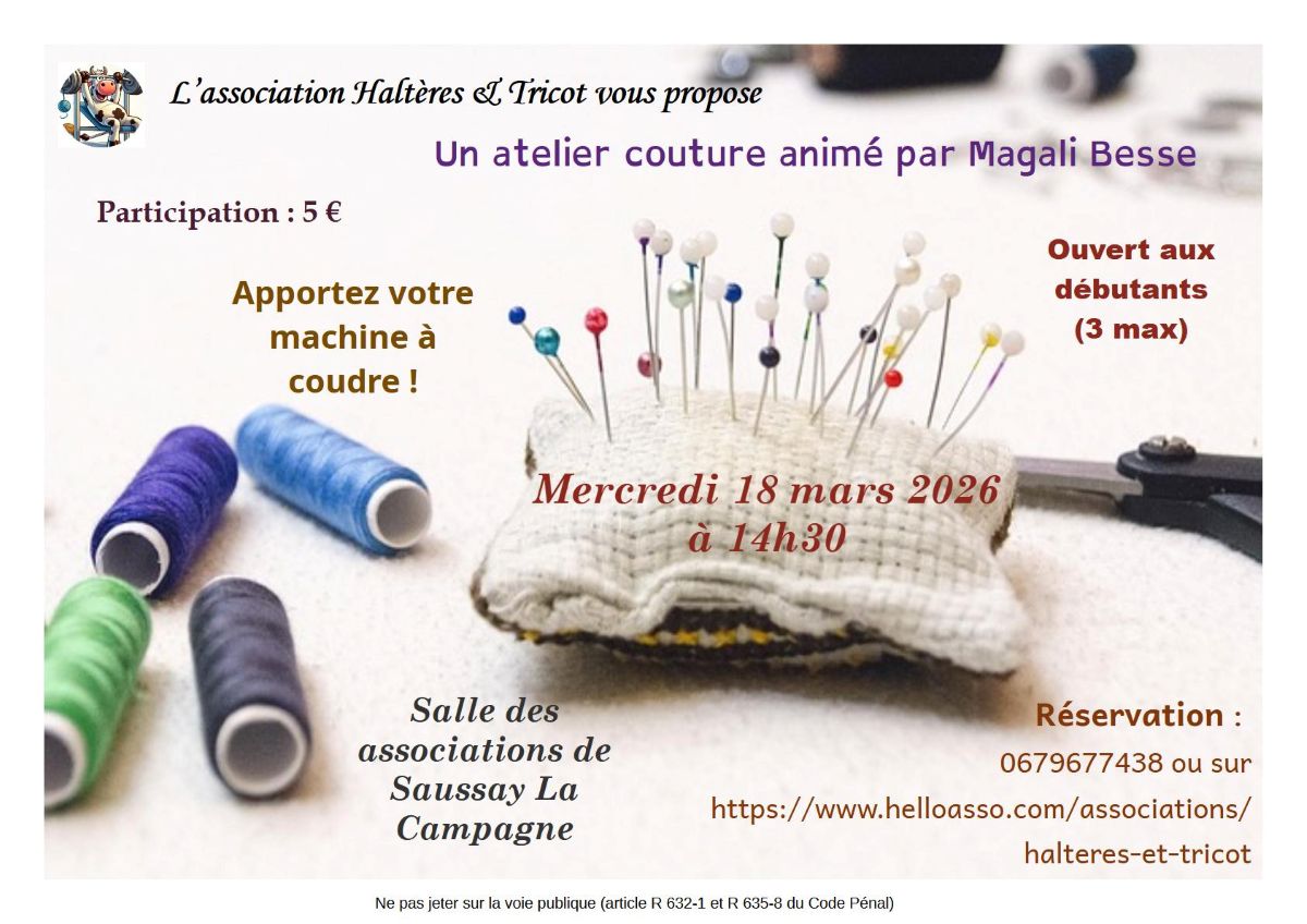 Atelier couture