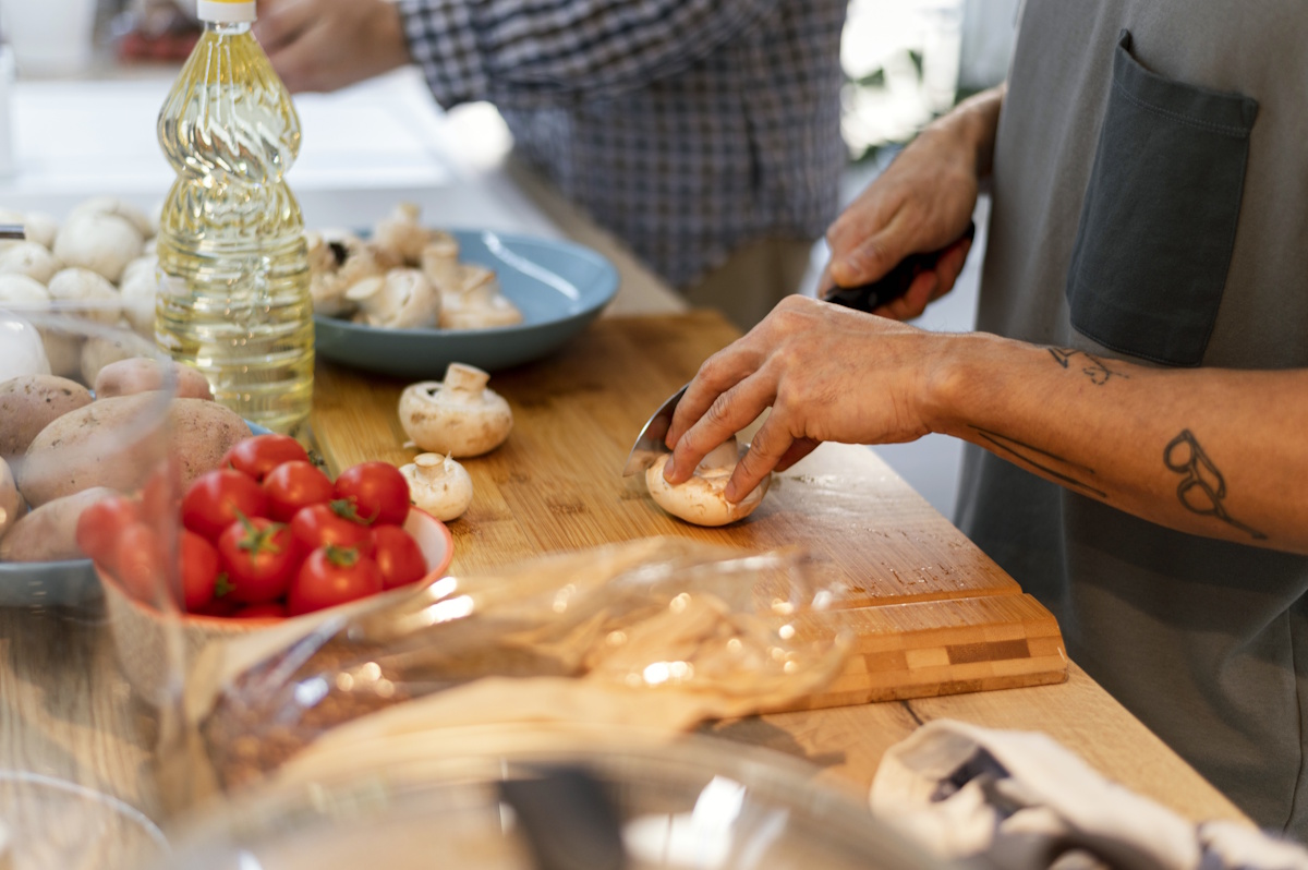 Atelier Cuisine Alimentation Anti Inflammatoire — visuel événement