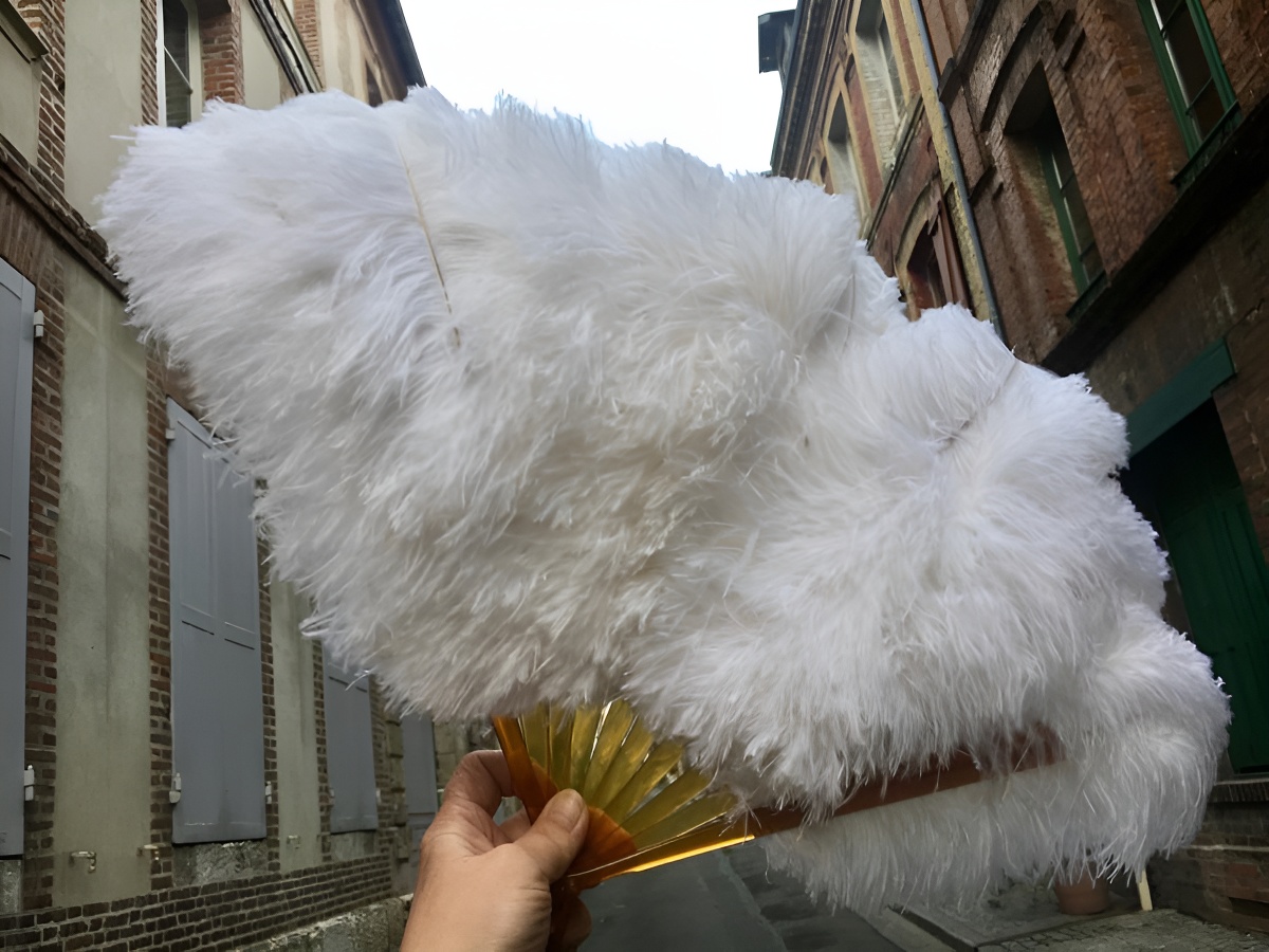 L'Atelier d'Ysabel - Eventailliste