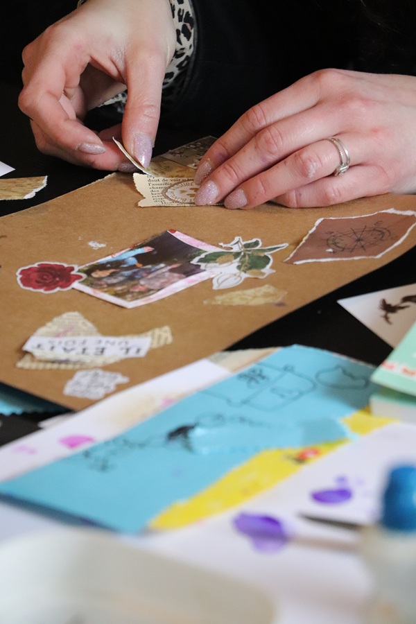 Atelier de scrapbooking, Pirou - photo 3