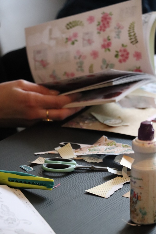 Atelier de scrapbooking, Pirou - photo 2
