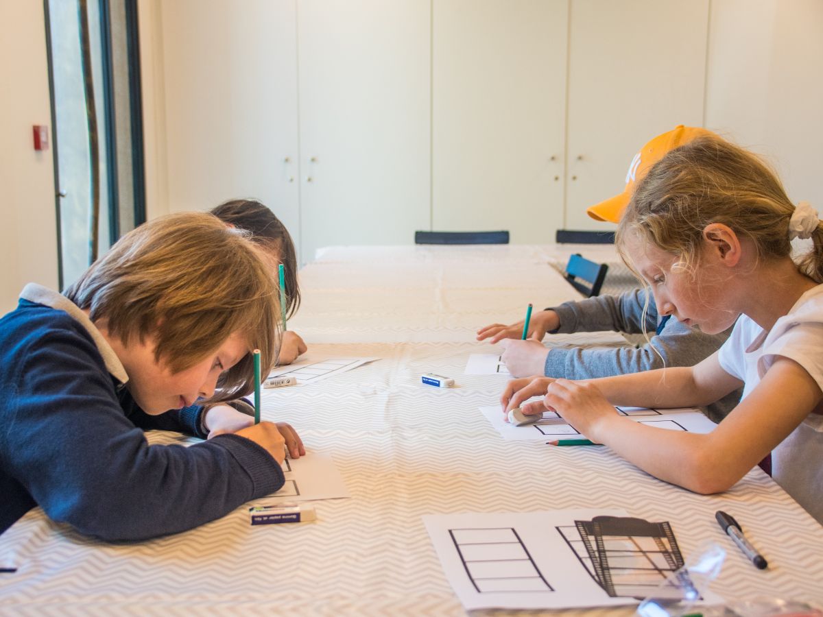 Activité en famille : Les secrets de la technique du cyanotype