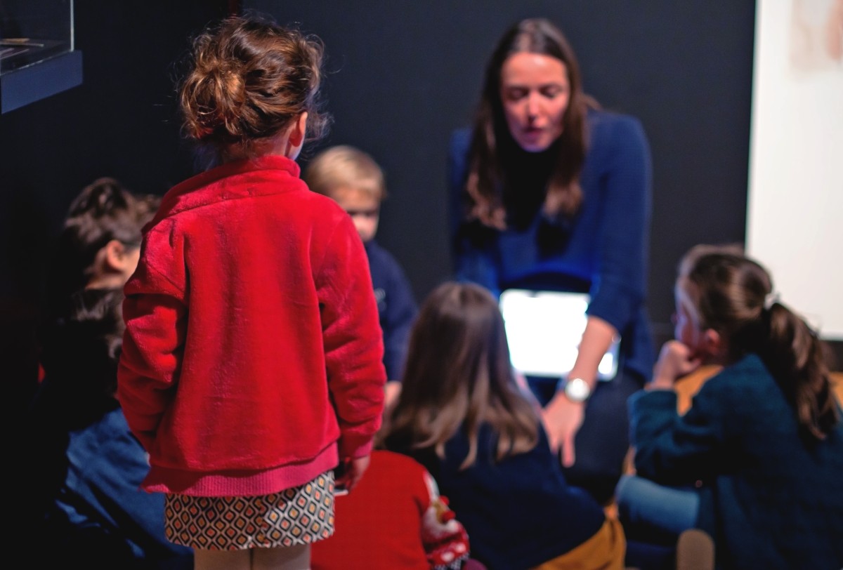 Atelier "des petits diables" - spécial 4 à 7 ans