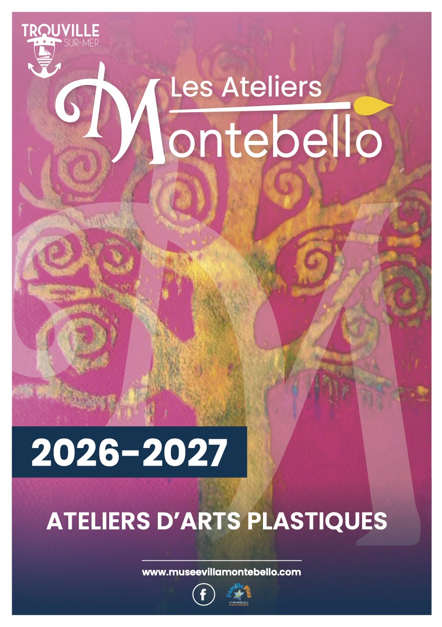 Visite-atelier pour adultes — Musée Villa Montebello