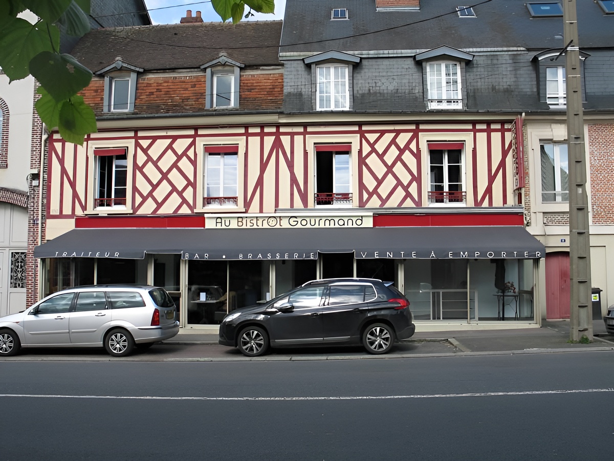 Au Bistrot Gourmand - photo 3