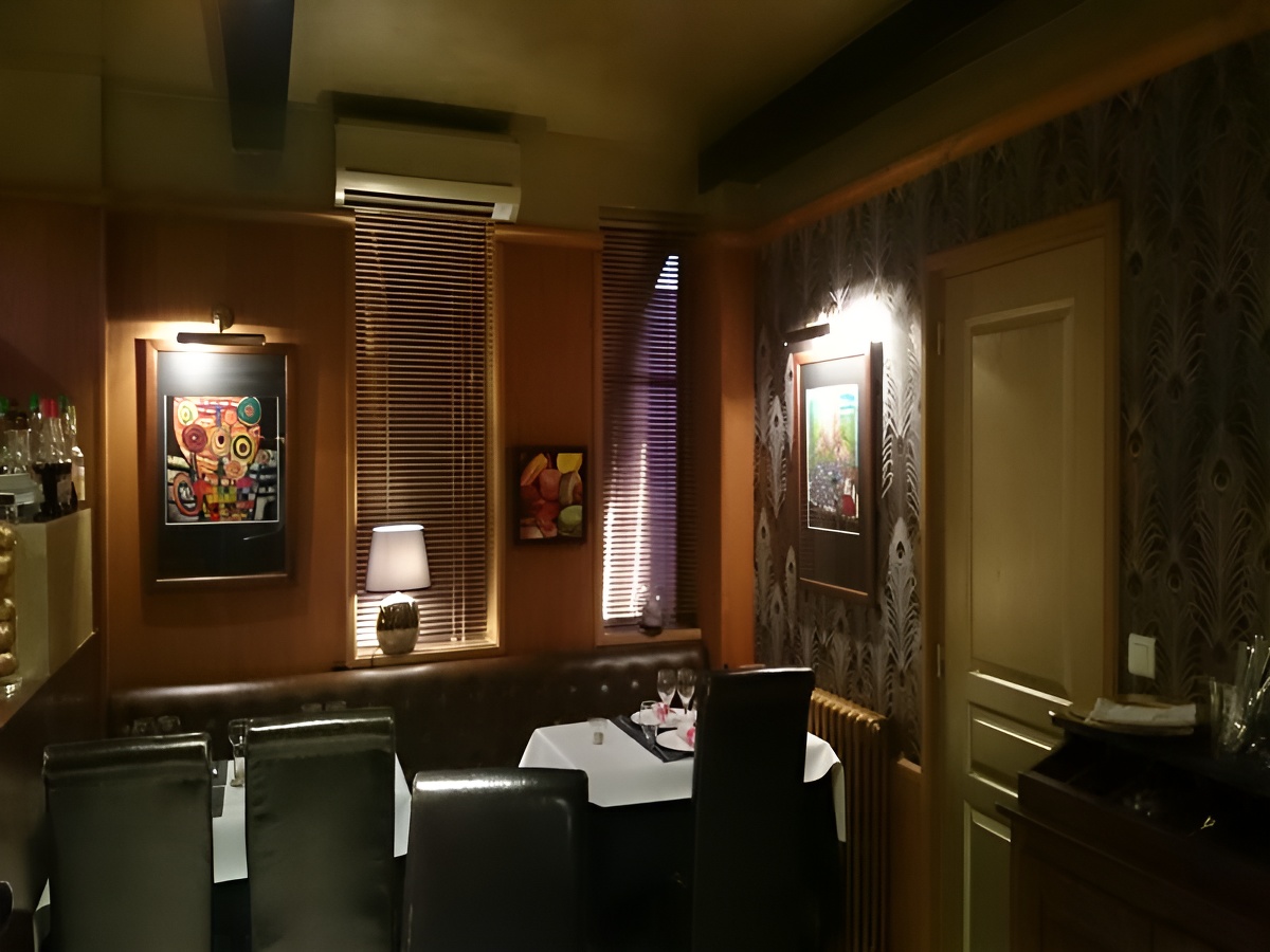 Restaurant Au Vrai Normand - Vire, Vire Normandie - photo 2