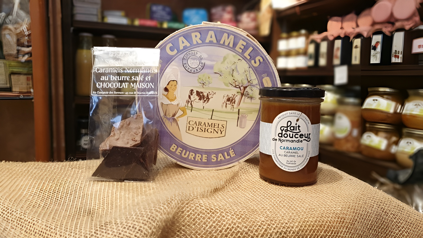 Au Comptoir des Saveurs - photo 3