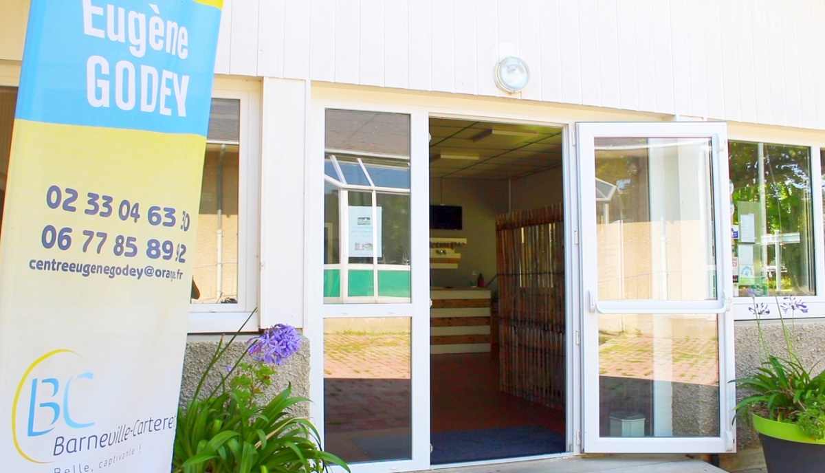 Centre Eugène Godey