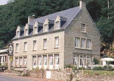 Hôtel Auberge de l'Abbaye, Hambye - photo 3