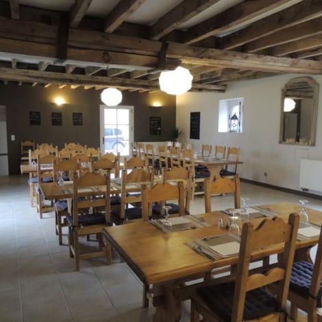 Restaurant La Corbonnière Restaurant La Corbonnière