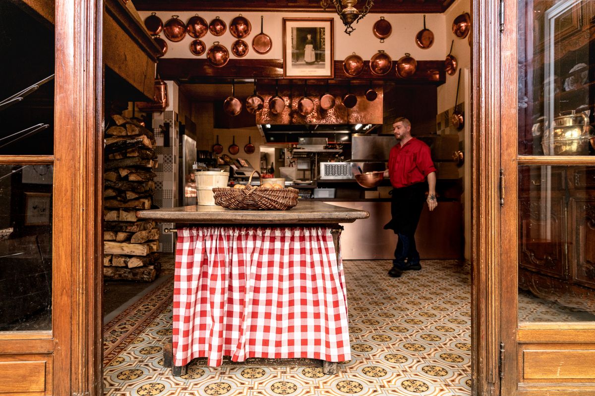 Auberge de la Mère Poulard