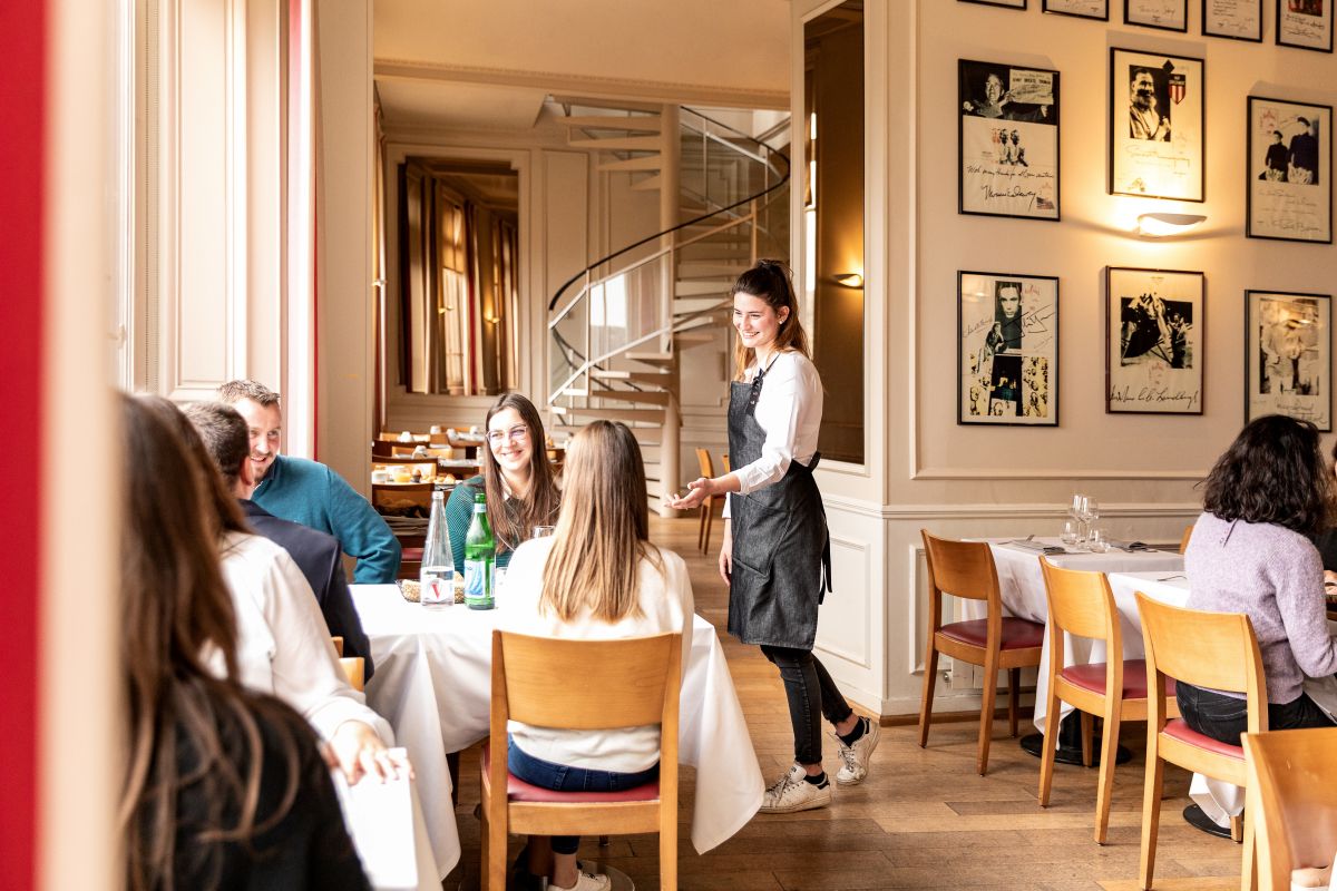 Auberge de la Mère Poulard, Le Mont-Saint-Michel - photo 4