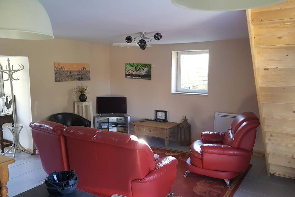 Meublé de tourisme, Aucey-la-Plaine - photo 8