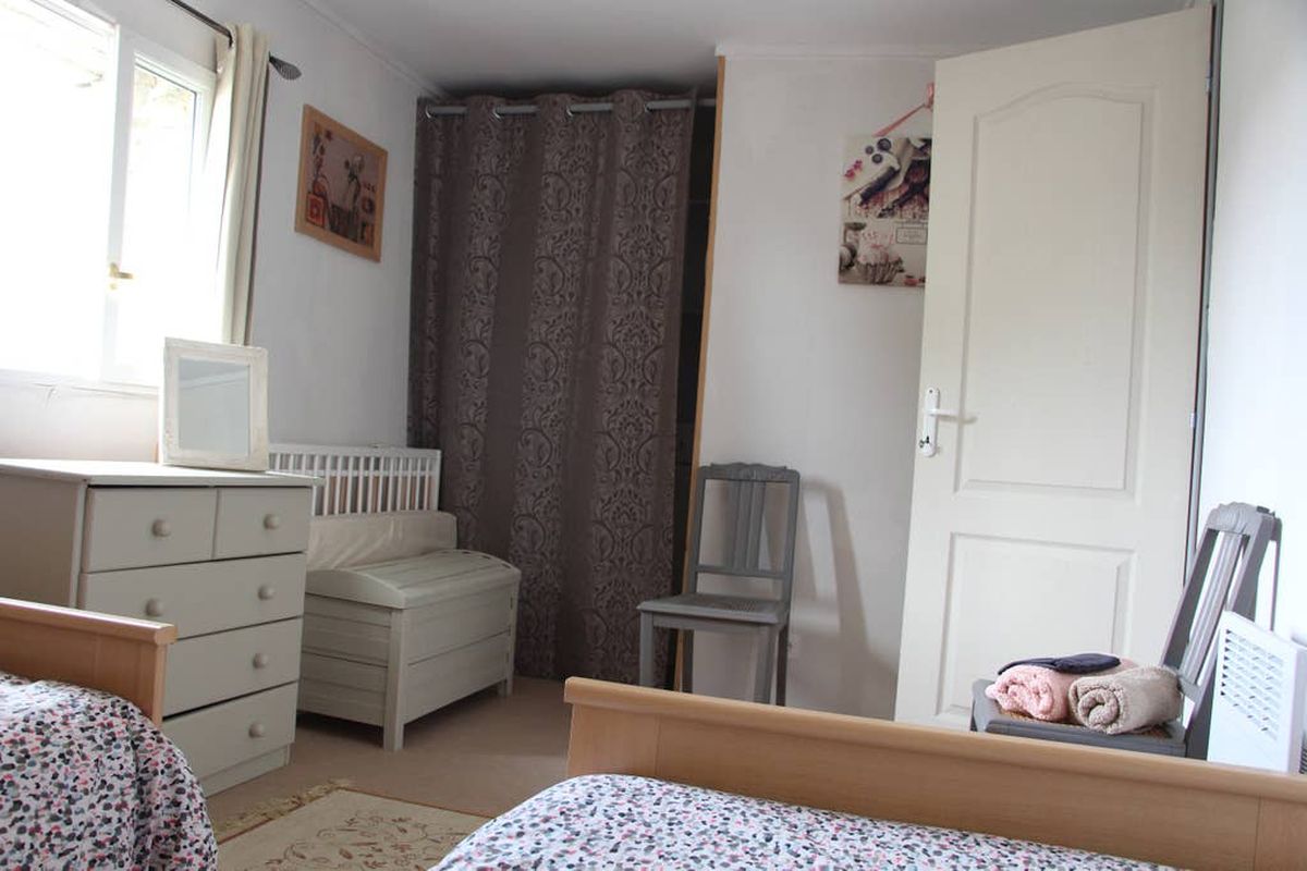 Meublé de tourisme, Aucey-la-Plaine - photo 4