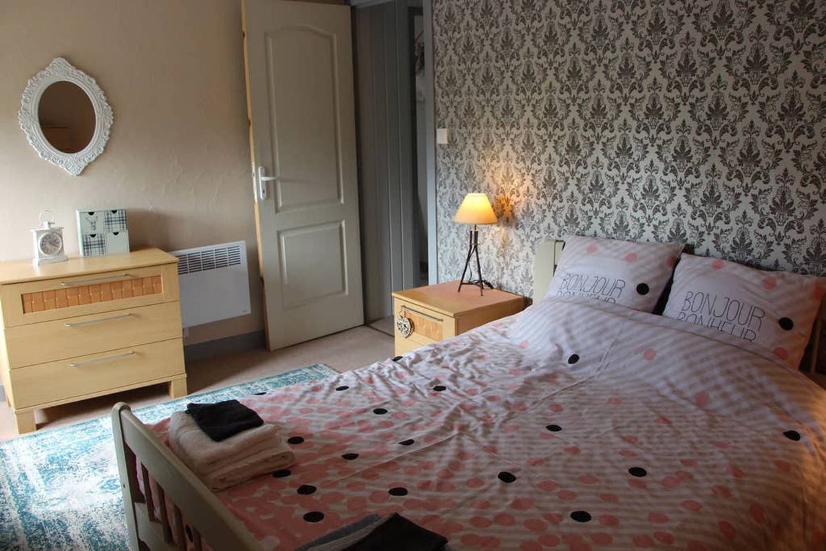 Meublé de tourisme, Aucey-la-Plaine