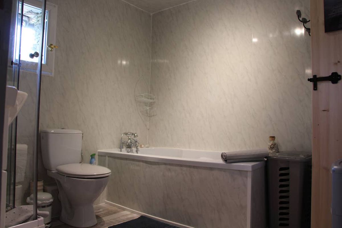 Meublé de tourisme, Aucey-la-Plaine - photo 7