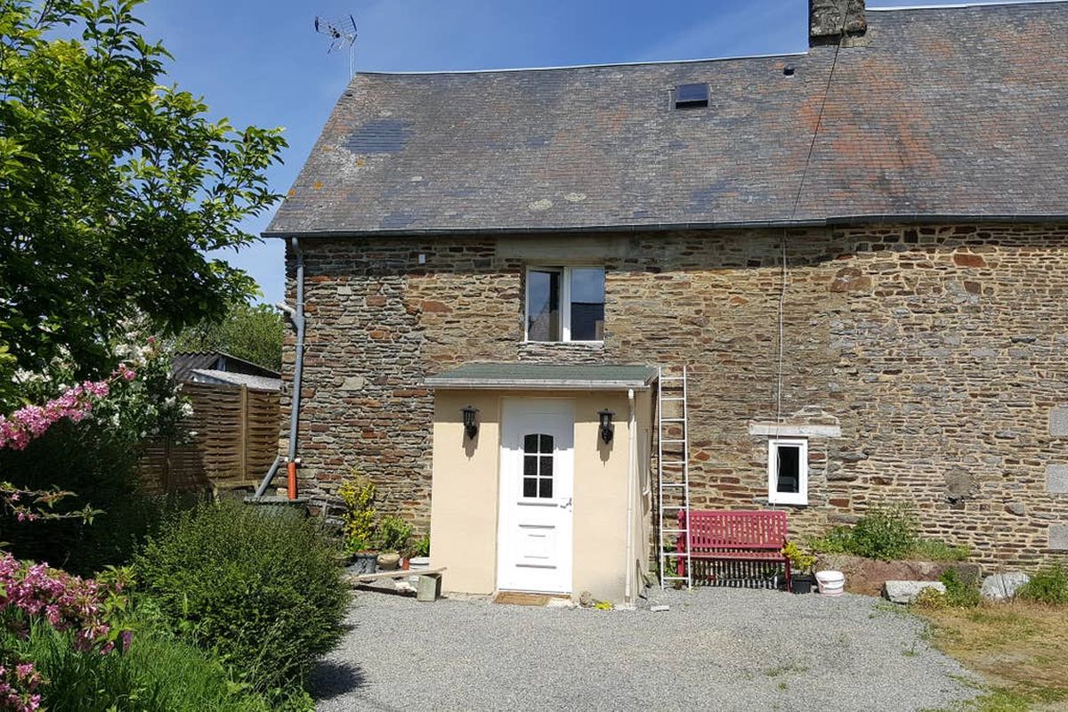 Meublé de tourisme, Aucey-la-Plaine - photo 5