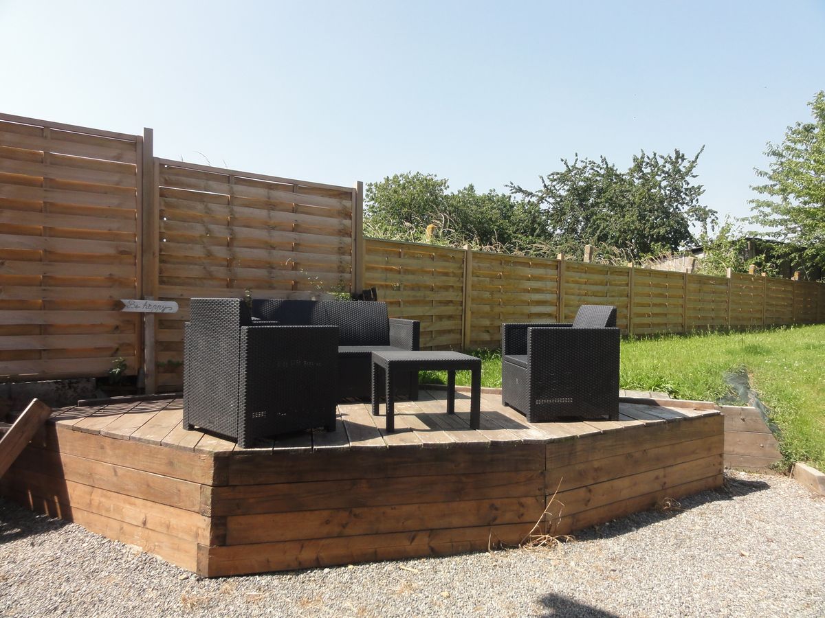 Meublé de tourisme, Aucey-la-Plaine - photo 11