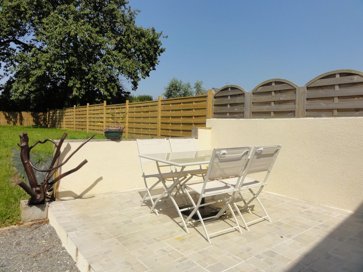 Meublé de tourisme, Aucey-la-Plaine - photo 3